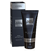 Estel Professional Alpha Homme Shave Cream - Крем для бритья 100 мл